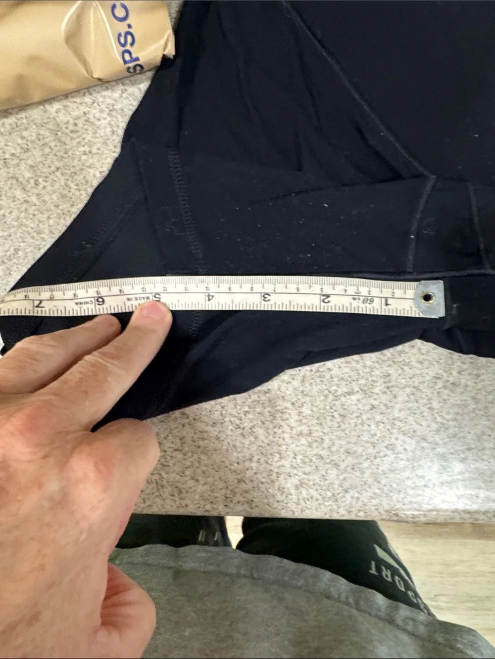 Aerie High-Waist Black Women's Bike Shorts